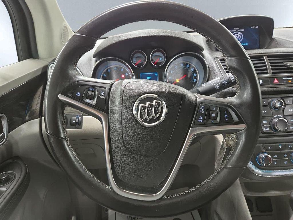 used 2016 Buick Encore car, priced at $11,898