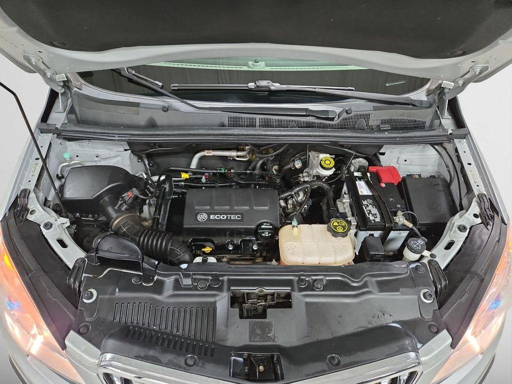 used 2016 Buick Encore car, priced at $11,898