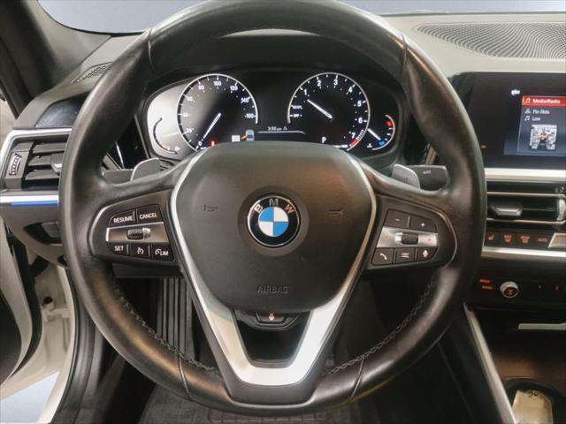 used 2020 BMW 330 car, priced at $24,498