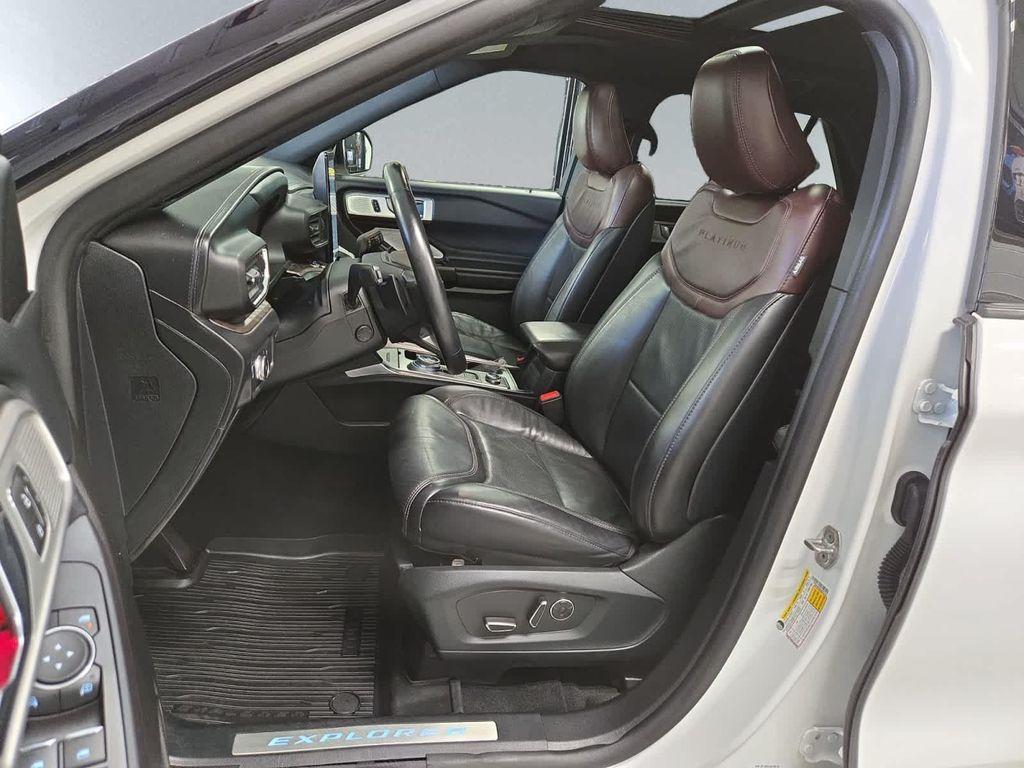used 2020 Ford Explorer car, priced at $28,998