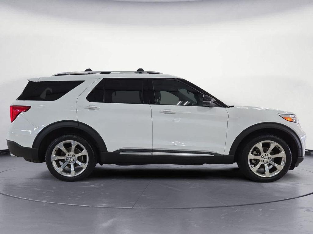 used 2020 Ford Explorer car, priced at $28,998