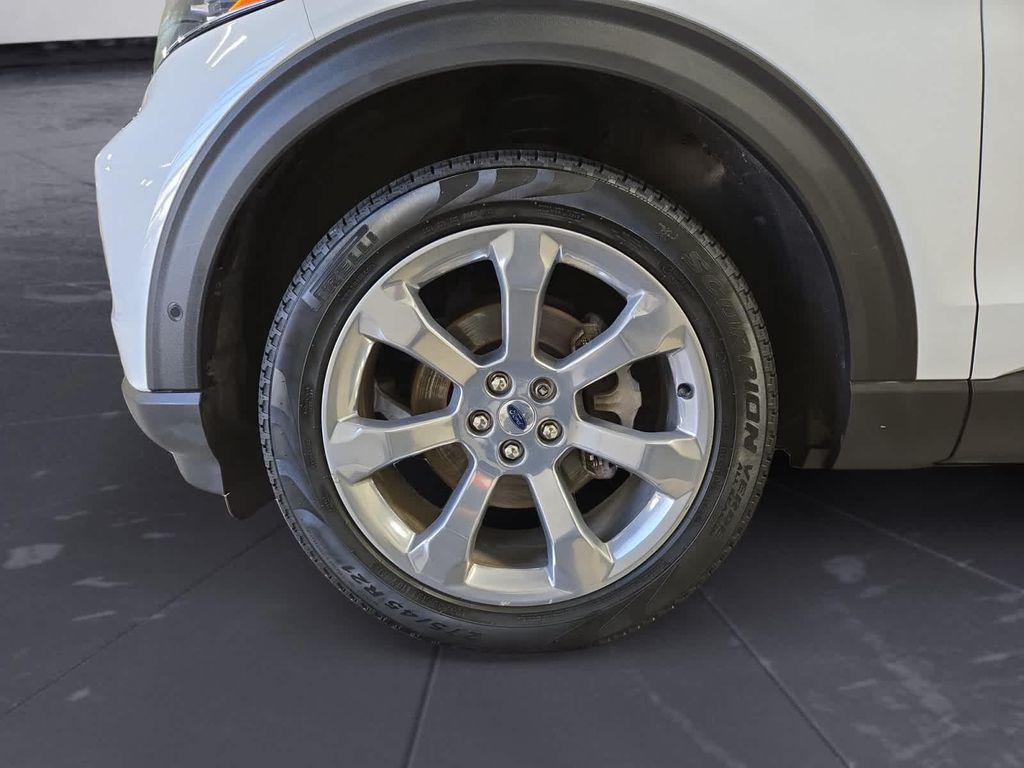 used 2020 Ford Explorer car, priced at $28,998