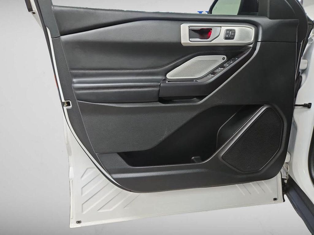 used 2020 Ford Explorer car, priced at $28,998