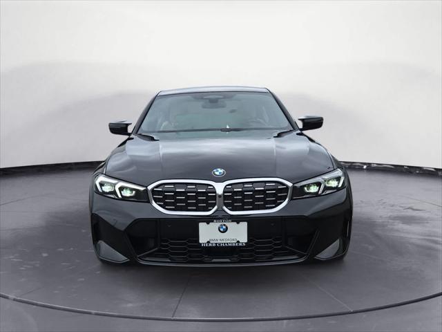 used 2023 BMW M340 car, priced at $58,998