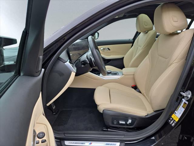 used 2023 BMW M340 car, priced at $58,998