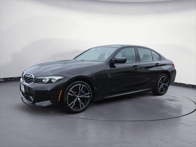 used 2023 BMW M340 car, priced at $58,998