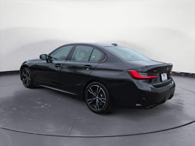 used 2023 BMW M340 car, priced at $58,998