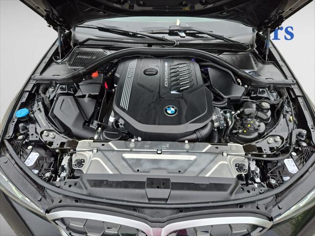 used 2023 BMW M340 car, priced at $58,998