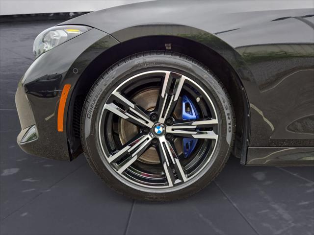 used 2023 BMW M340 car, priced at $58,998