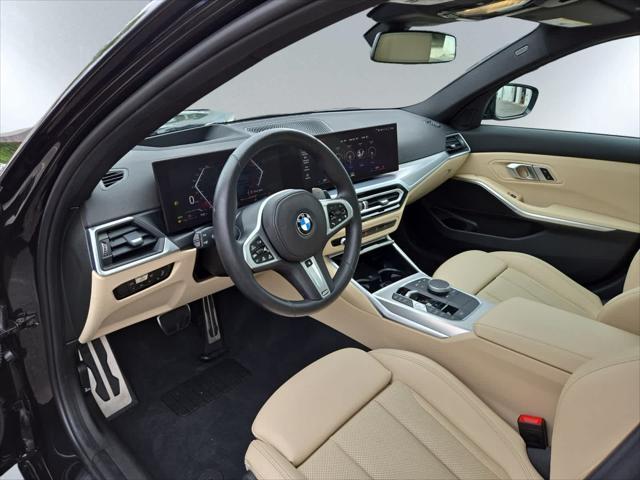 used 2023 BMW M340 car, priced at $58,998