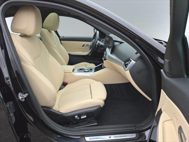 used 2023 BMW M340 car, priced at $58,998
