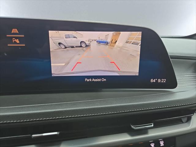 used 2024 Cadillac XT4 car, priced at $36,398