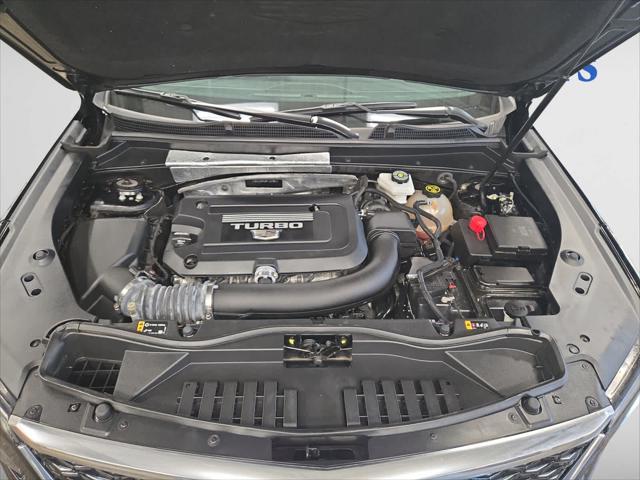used 2024 Cadillac XT4 car, priced at $36,398