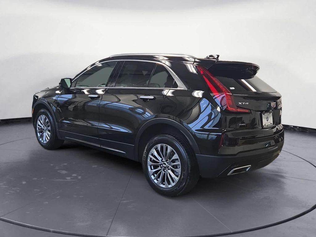 used 2024 Cadillac XT4 car, priced at $32,497