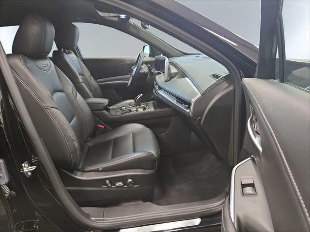used 2024 Cadillac XT4 car, priced at $36,398