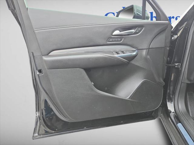used 2024 Cadillac XT4 car, priced at $36,398