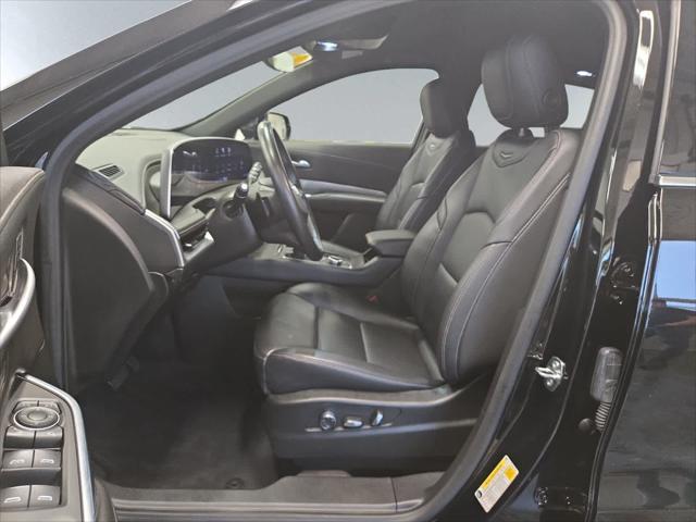 used 2024 Cadillac XT4 car, priced at $36,398