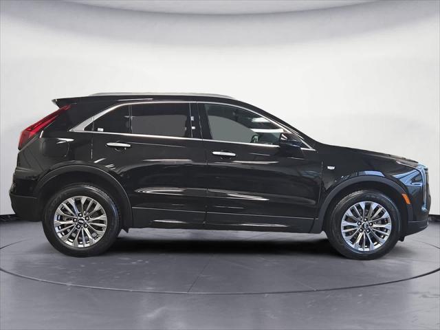 used 2024 Cadillac XT4 car, priced at $36,398