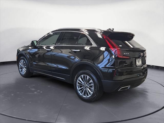 used 2024 Cadillac XT4 car, priced at $36,398