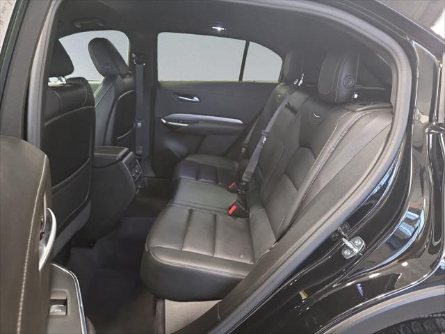 used 2024 Cadillac XT4 car, priced at $36,398