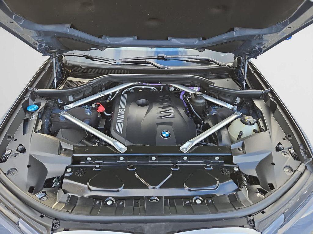 used 2023 BMW X7 car, priced at $55,397