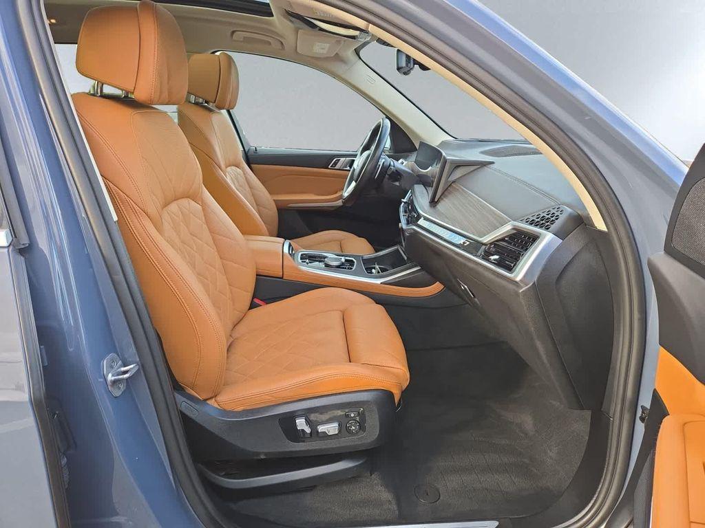 used 2023 BMW X7 car, priced at $55,397