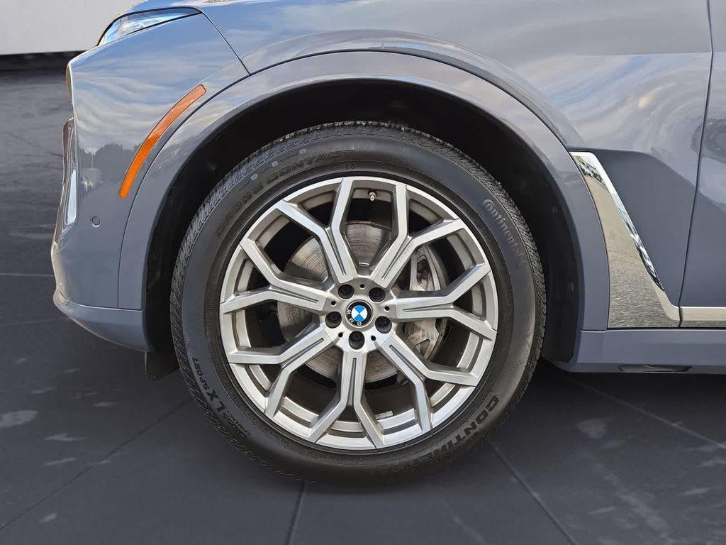 used 2023 BMW X7 car, priced at $55,397