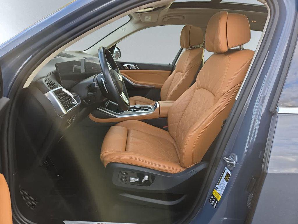 used 2023 BMW X7 car, priced at $55,397