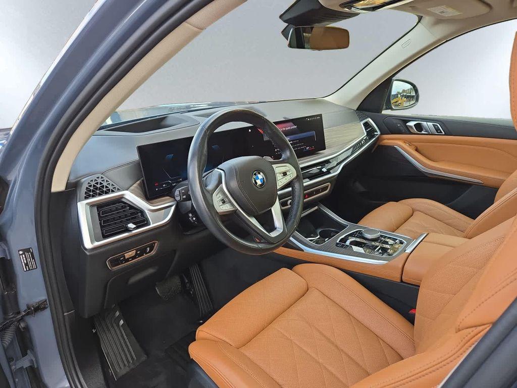 used 2023 BMW X7 car, priced at $55,397