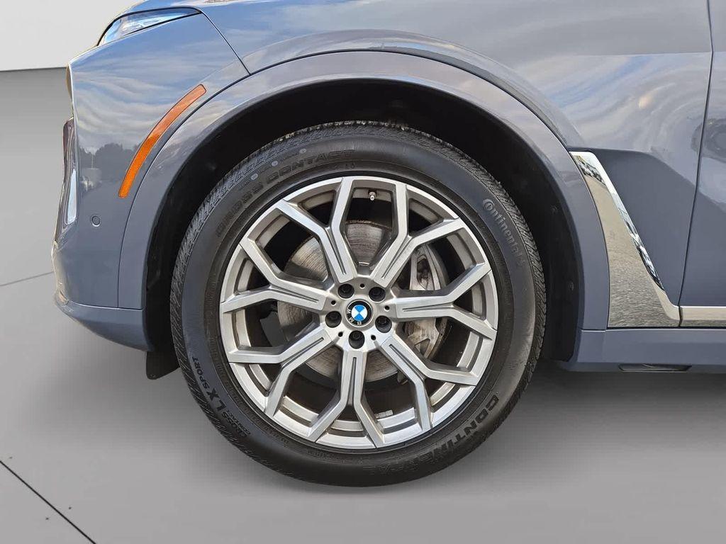 used 2023 BMW X7 car, priced at $53,998