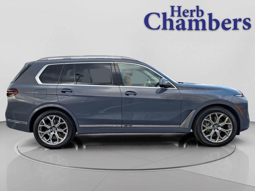 used 2023 BMW X7 car, priced at $53,998