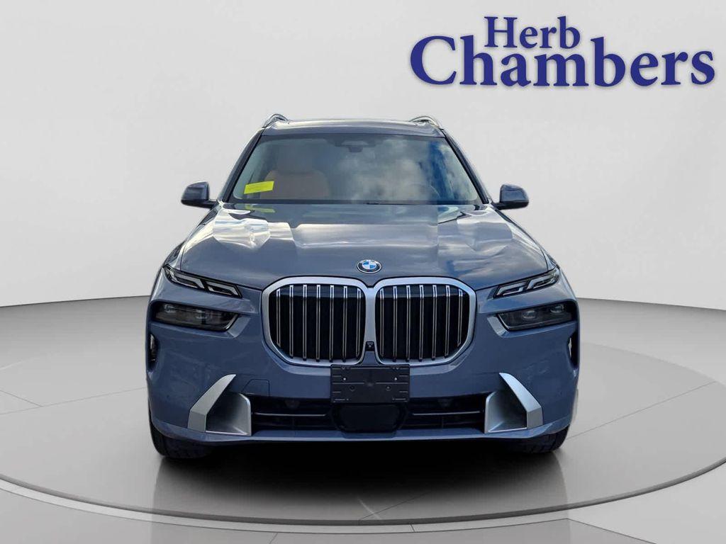 used 2023 BMW X7 car, priced at $53,998