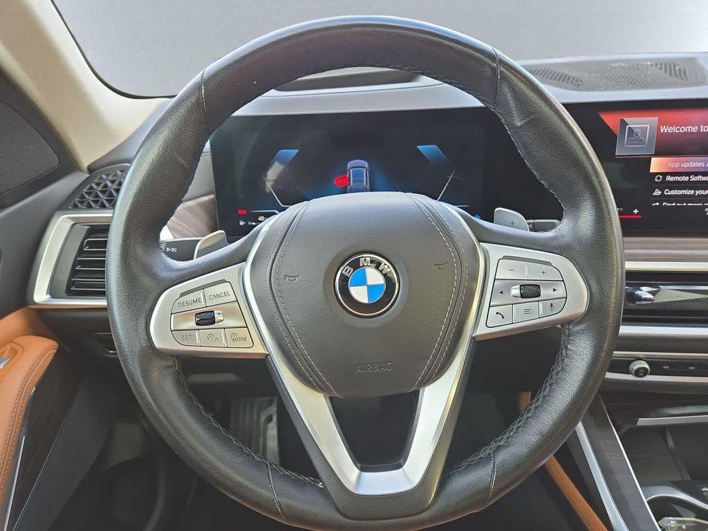 used 2023 BMW X7 car, priced at $55,397