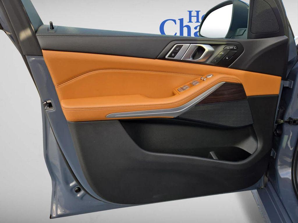 used 2023 BMW X7 car, priced at $55,397