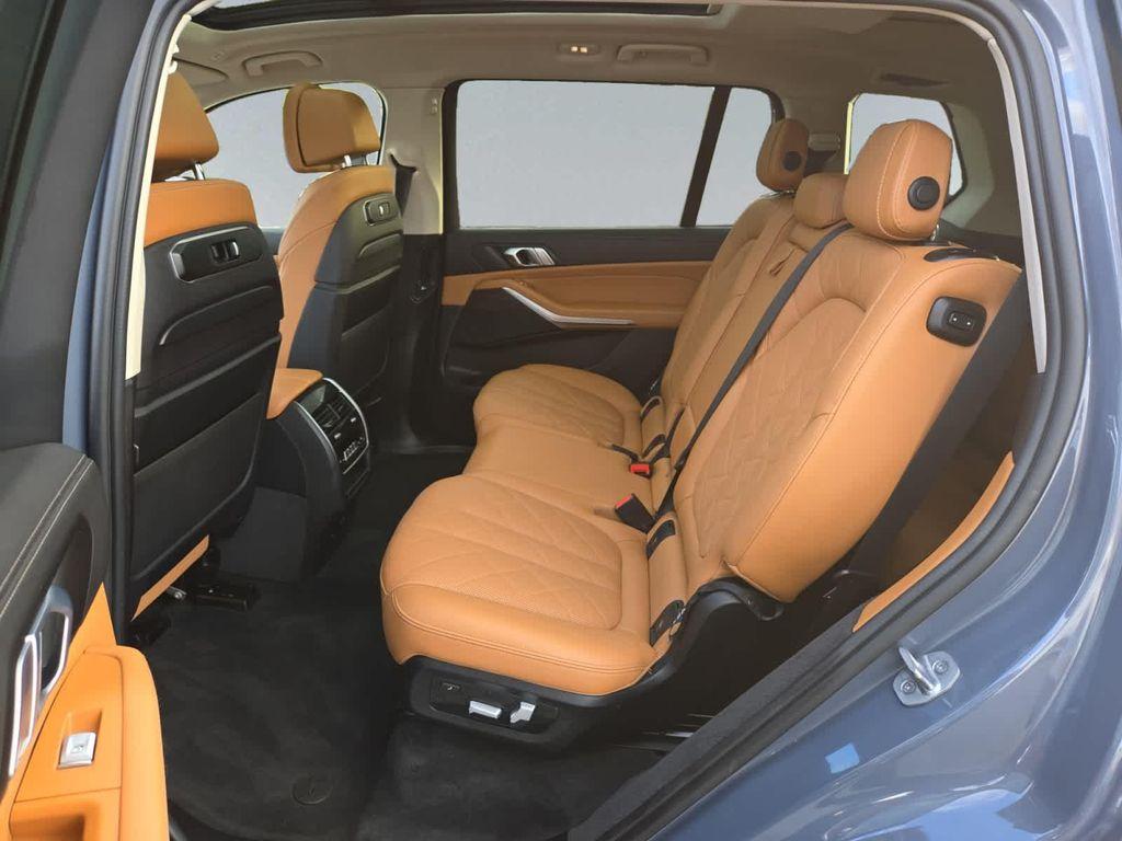 used 2023 BMW X7 car, priced at $55,397