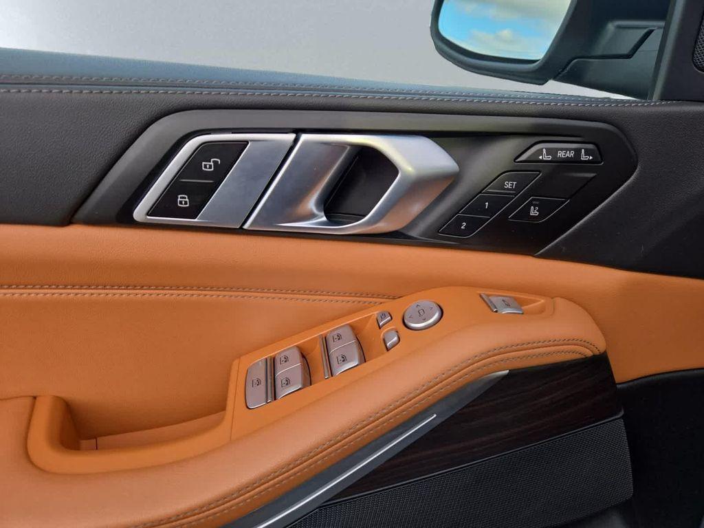 used 2023 BMW X7 car, priced at $55,397