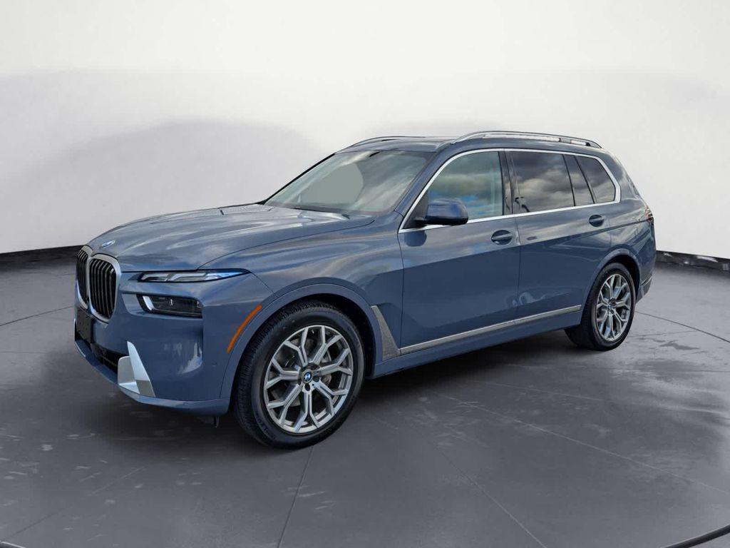 used 2023 BMW X7 car, priced at $55,397