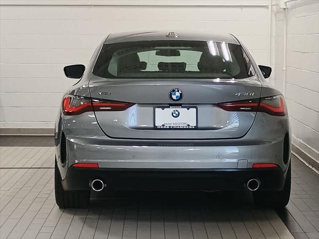 used 2024 BMW 430 Gran Coupe car, priced at $39,998