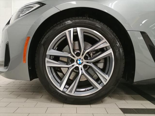 used 2024 BMW 430 Gran Coupe car, priced at $39,998