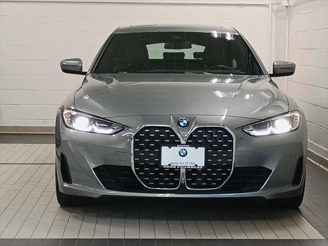 used 2024 BMW 430 Gran Coupe car, priced at $39,998