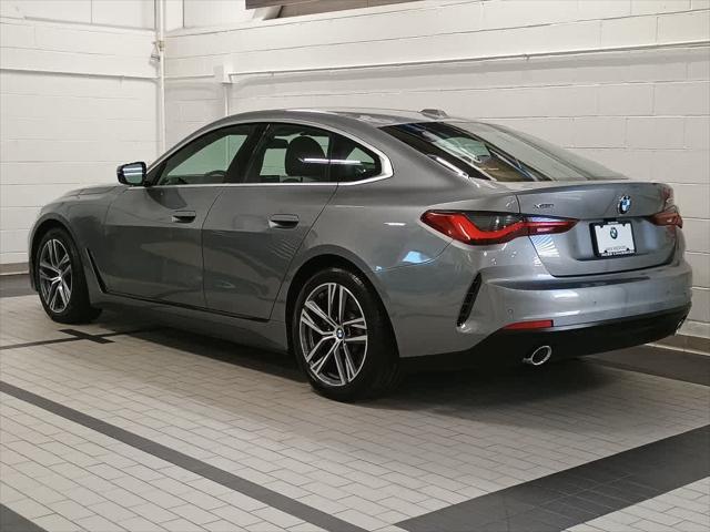 used 2024 BMW 430 Gran Coupe car, priced at $39,998