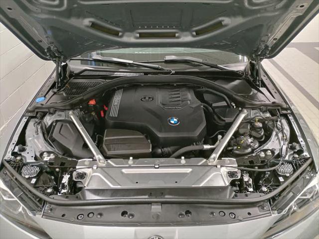 used 2024 BMW 430 Gran Coupe car, priced at $39,998