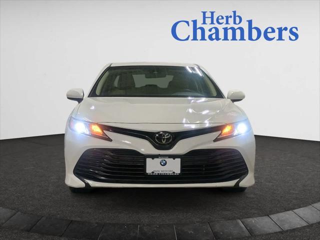 used 2018 Toyota Camry car, priced at $15,598