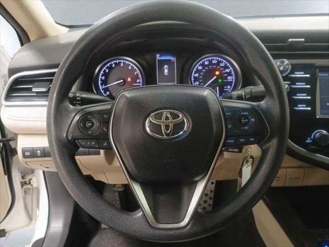 used 2018 Toyota Camry car, priced at $15,598