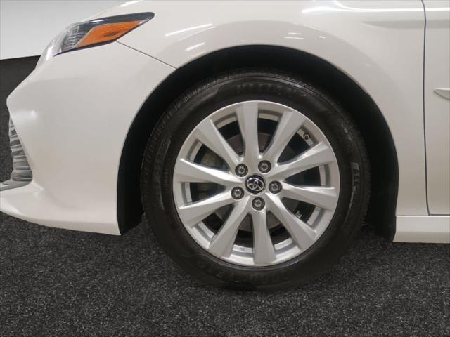 used 2018 Toyota Camry car, priced at $15,598