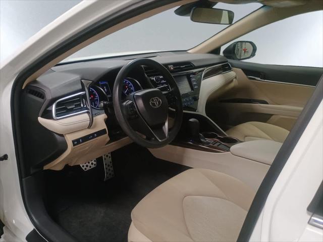 used 2018 Toyota Camry car, priced at $15,598