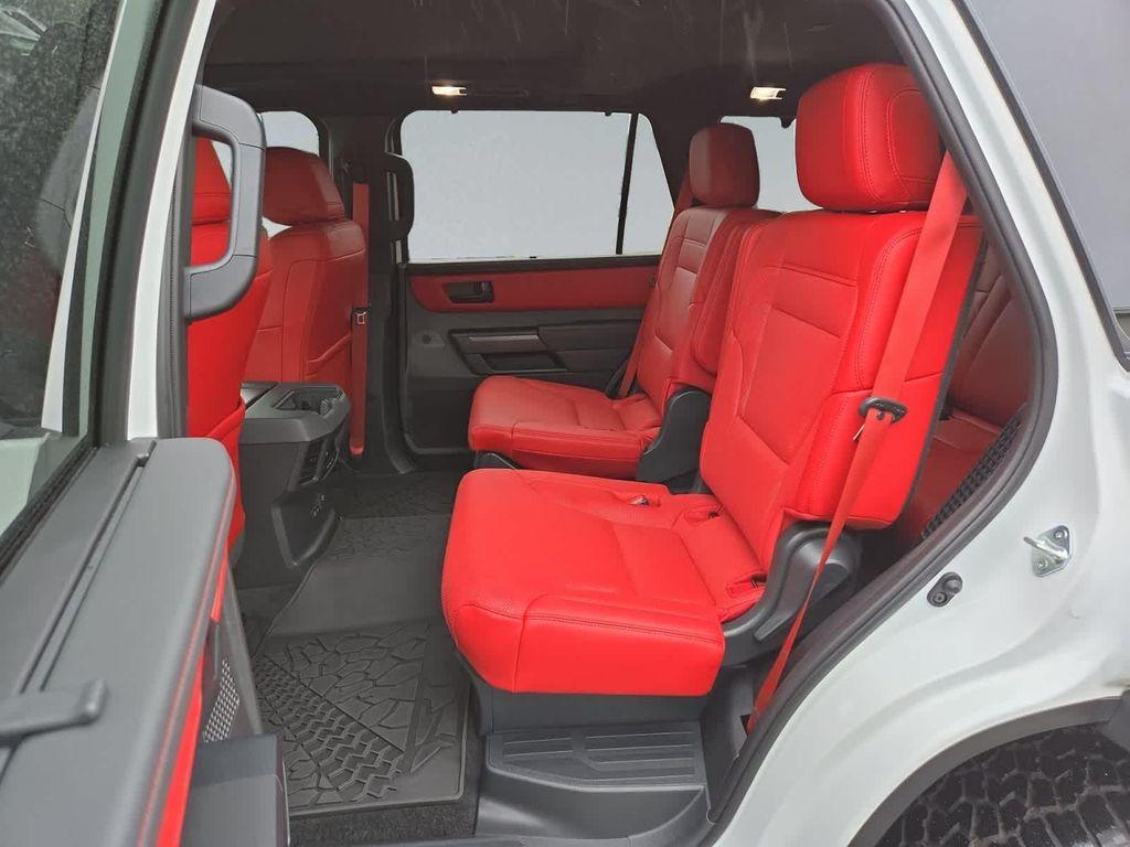 used 2024 Toyota Sequoia car, priced at $77,497