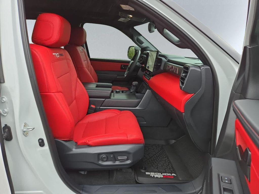 used 2024 Toyota Sequoia car, priced at $77,497