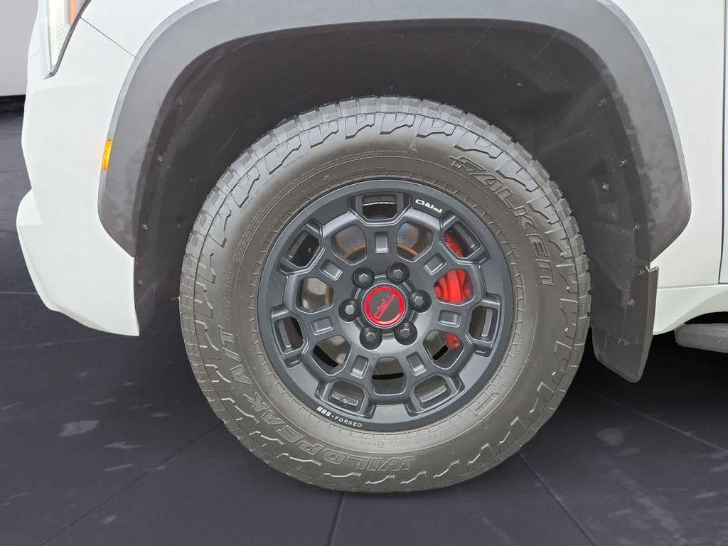 used 2024 Toyota Sequoia car, priced at $77,497