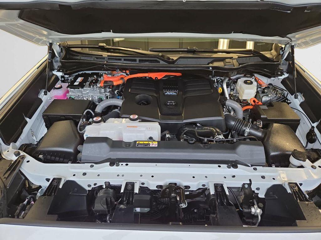 used 2024 Toyota Sequoia car, priced at $77,497
